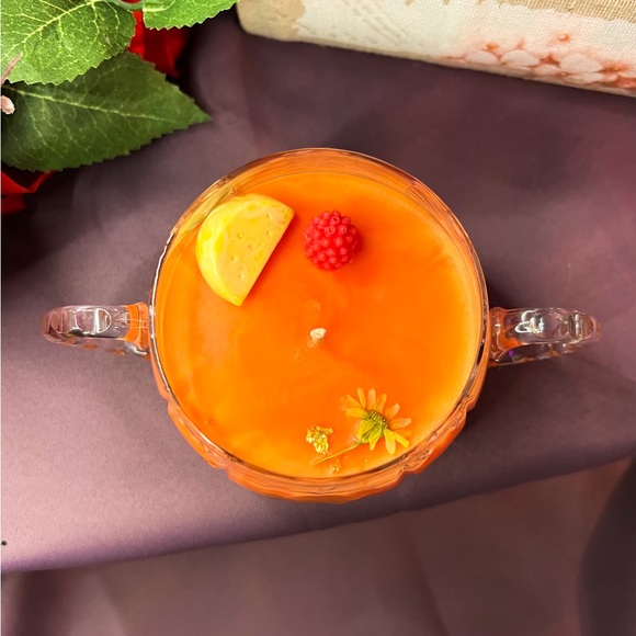 Antique Candle - Picture 2 of 3